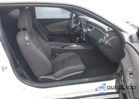 2014 Chevrolet Camaro 2Ls из США, поврежденный, VIN 2G1FA1E34E9219677